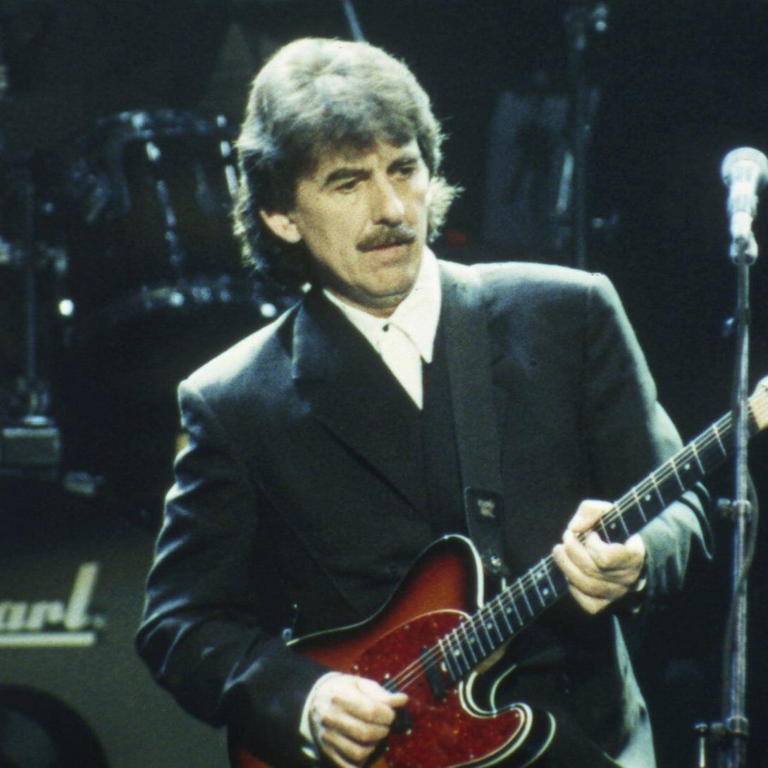 George Harrison's Beatles-era photos to be released in new book